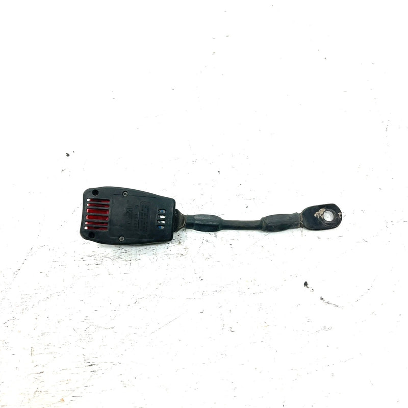2009 Polaris Ranger HD 700 4x4 EFI OEM Outer Seat Belt Buckle 2632421 XP12
