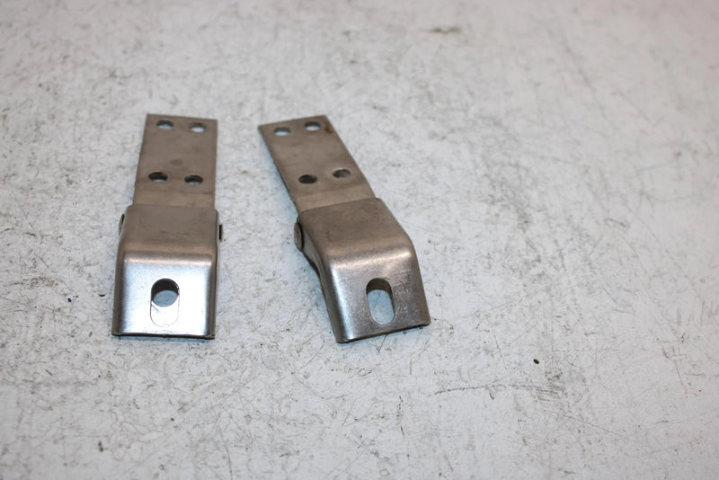 1996 Polaris Slx 780 Oem Hood Hinge Pair 2635012 JP30