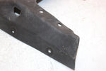 1996 Kawasaki Bayou 300 Oem Left Front Fender Flap 35019-1195 AK25