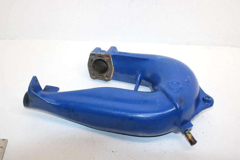1996 Polaris Slx 780 Oem Expansion Chamber 1260721-157 JP35