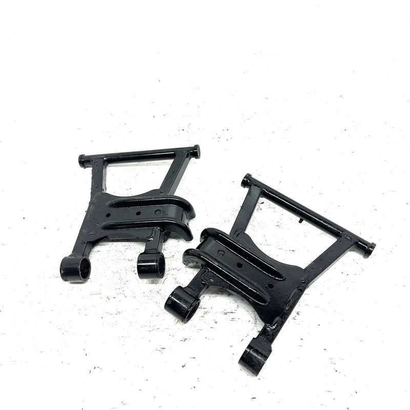 03-13 Polaris Sportsman 500 4x4 HO OEM Rear Lower A Arm Set 1015889-067 AP191
