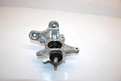 15 Suzuki King Quad 500 Oem Left Steering Knuckle 51241-31G20 AS10