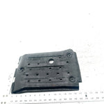 87-93 Suzuki Quadrunner 4WD OEM Rear Skid Plate 61390-19B02 AS35