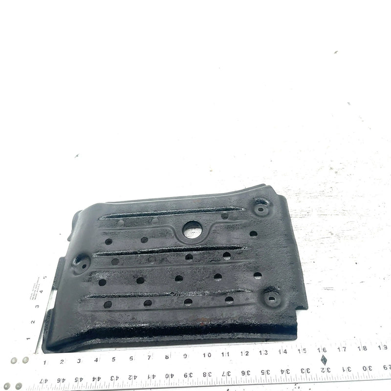87-93 Suzuki Quadrunner 4WD OEM Rear Skid Plate 61390-19B02 AS35