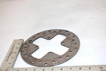06 Can-am Outlander 400 Oem Front Brake Disc 705600279 705600603 AB0