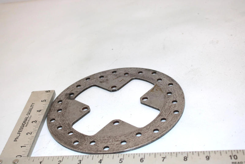 06 Can-am Outlander 400 Oem Front Brake Disc 705600279 705600603 AB0