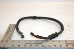 2003 Bombardier Quest 500 Oem Rear Brake Flexible Hose 705601392 AB13