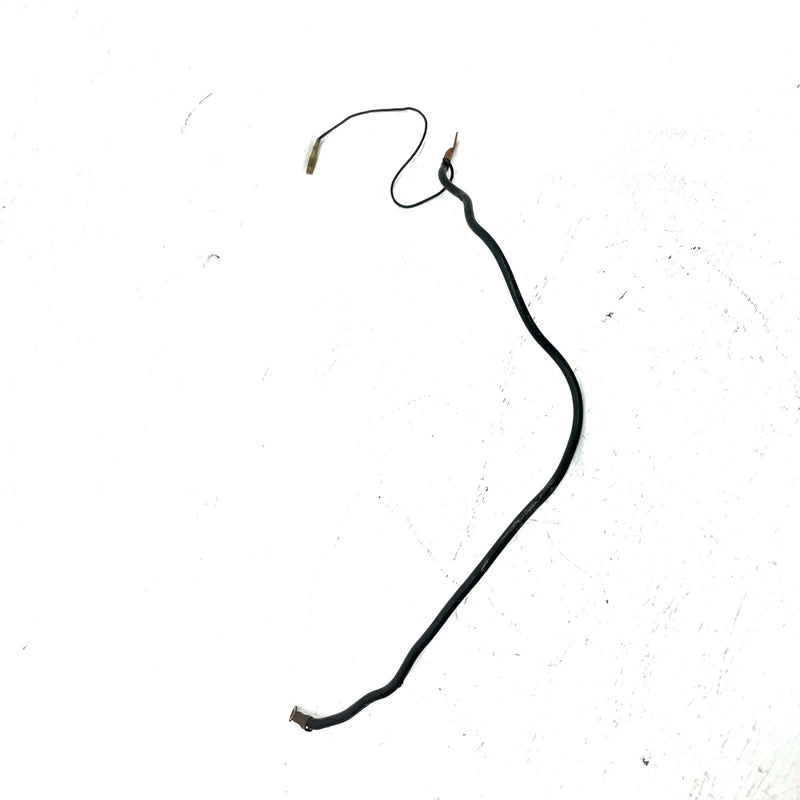2000 Yamaha Warrior 350 YFM350X OEM Negative Battery Cable  3GD-82116-00-00 AY67