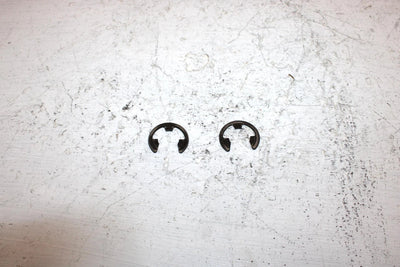 2001 Polaris Sportsman 500 Ho Oem External Retaining Ring Pair 3233720 AP81