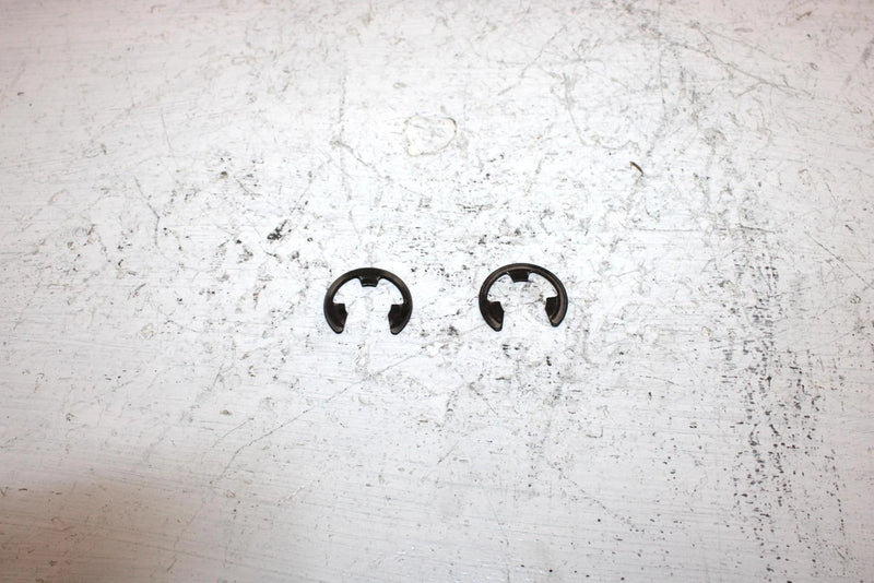 2001 Polaris Sportsman 500 Ho Oem External Retaining Ring Pair 3233720 AP81