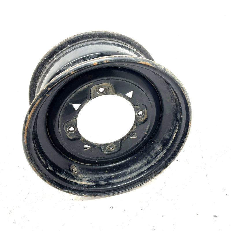 2004 Polaris Ranger 500 4X4 OEM 12x6 Front Wheel Rim 1523451-067 XP9