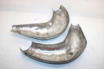 03 Arctic Cat Sno Pro 440 4c OEM Exansion Chamber Cover Set 1612-666 SA296