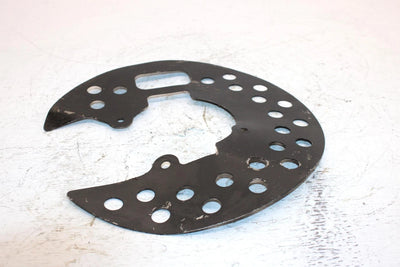 1998 Yamaha  Grizzly Oem Front Brake Disc Guard 4WV-2514A-01-00 AY49