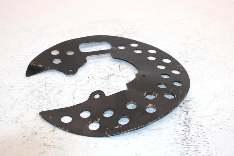 1998 Yamaha  Grizzly Oem Front Brake Disc Guard 4WV-2514A-01-00 AY49
