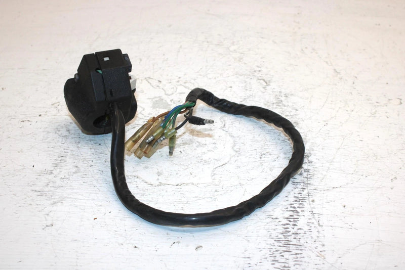 1986 Honda Trx 125 Oem Left Control Switch 35200-VM6-681 AH41