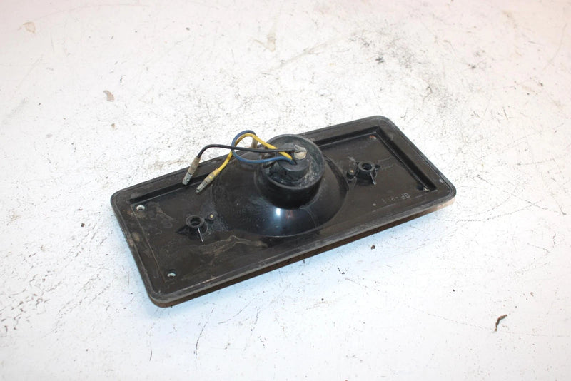 83 Yamaha Excel Iii Ec340g Oem Taillight Base 8A1-84710-00-00 SY7