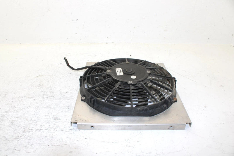 02 Arctic Cat 375 Automatic 4x4 Green Oem Radiator Fan And Shroud 0413-123 AA29