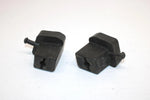 1999 Arctic Cat Zr 600 Oem Side Belly Pan Support Set 1606-108 SA60