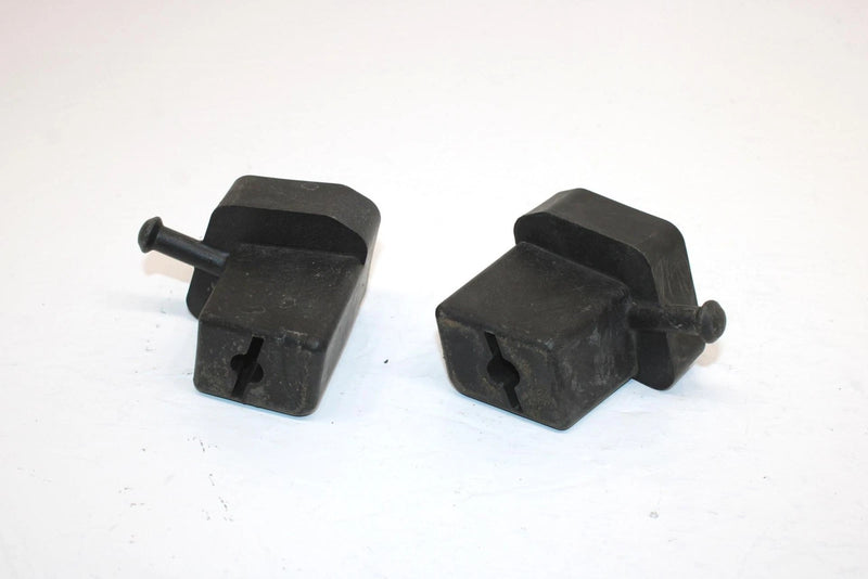 1999 Arctic Cat Zr 600 Oem Side Belly Pan Support Set 1606-108 SA60