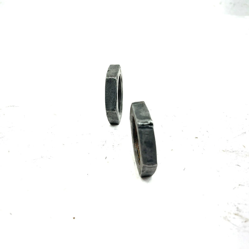 1986 Polaris Trail Boss 250R OEM Rear Axle Jam Nut Pair 7543801 AP207