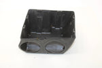 1997 Ski-doo Mxz 670 Oem Lower Air Box Half 580638603 SS63