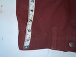 New Vintage Red Dickson Jenkins Polyester Pants #5512 VV-106