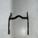 New Black Steel Welded Port But W-509