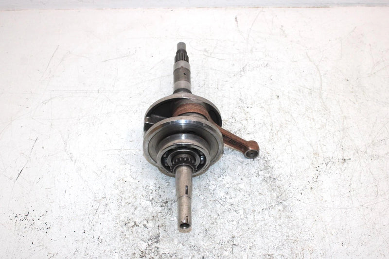 1997 Kawasaki Bayou 220 Oem Crankshaft 13031-1373 AK21