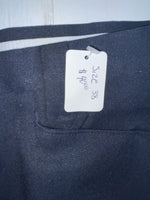 New Vintage Blue Circle S Polyester Pants #CP4793 XX-111