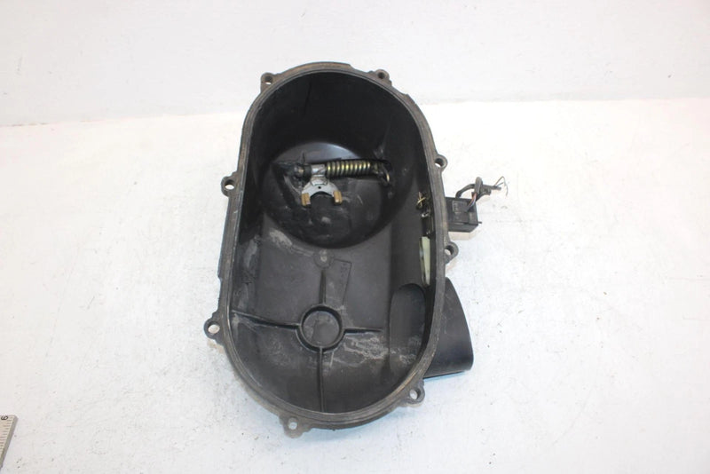 2003 Kawasaki Prairie 650 Oem Clutch Belt Cover 14041-1158 14041-0626 AK26
