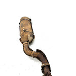 01 Honda Foreman Rubicon 500 OEM Exhaust Muffler W/Heat Shield 18300-HN2-A60AH87