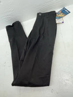 New Vintage Black Wrangler Polyester Pants #WW095WL ZZ-5