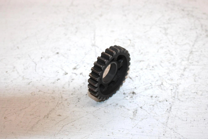 1994 Kawasaki Bayou 220 Oem 3rd Output Gear 27T 13129-1866 AK3