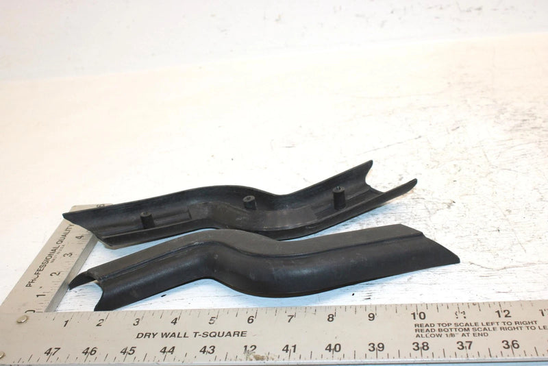1995 Arctic Cat Pantera Oem Side Bumper Cap Set 0616-611 0616-610 SA17