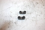 2019 Can-am Outlander 570 Oem Handlebar Clamp Pair 709401799 AB9