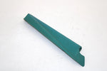 96 Polaris Trail Touring Oem Left Teal Snow Skirt 5432049-169 SP172