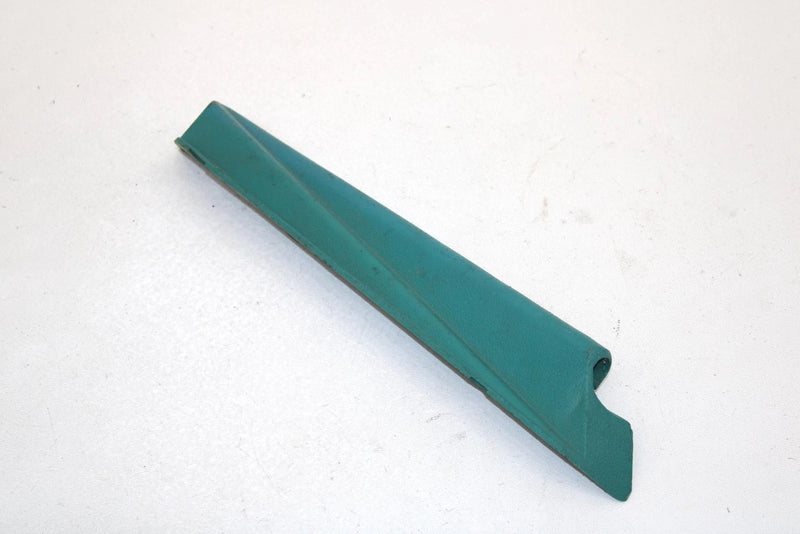96 Polaris Trail Touring Oem Left Teal Snow Skirt 5432049-169 SP172