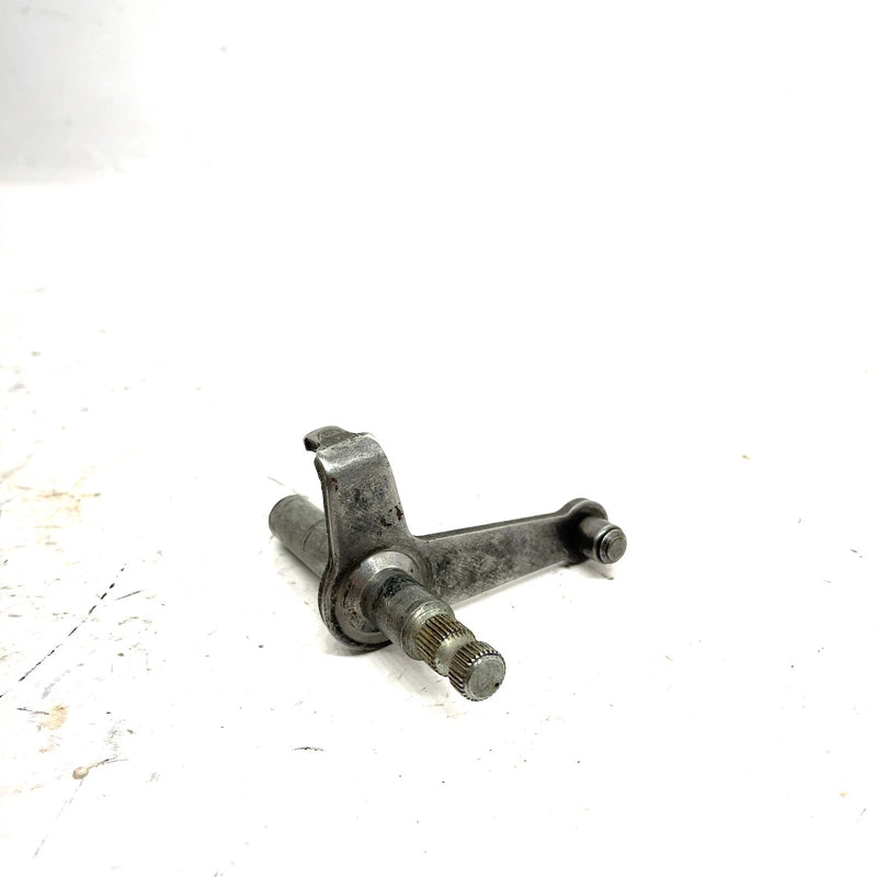 2002 Yamaha Big Bear 400 YFM400 OEM Shifter Shift Shaft 4KB-18101-00-00 AY52