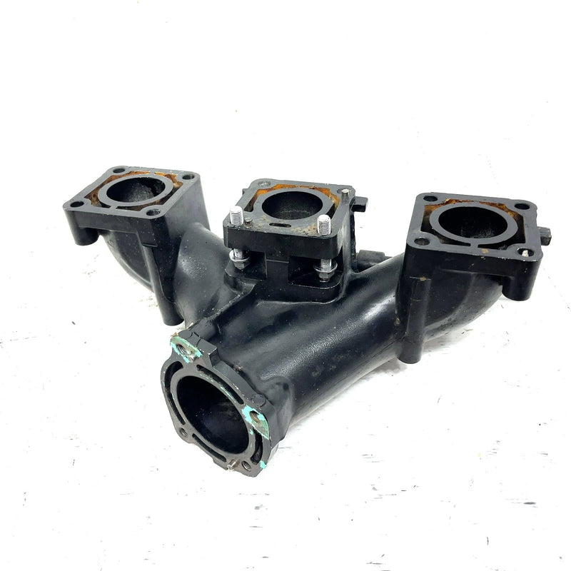 01-03 Yamaha WaveRunner XLT1200 OEM Exhaust Manifold 66V-14711-00-8P JY27
