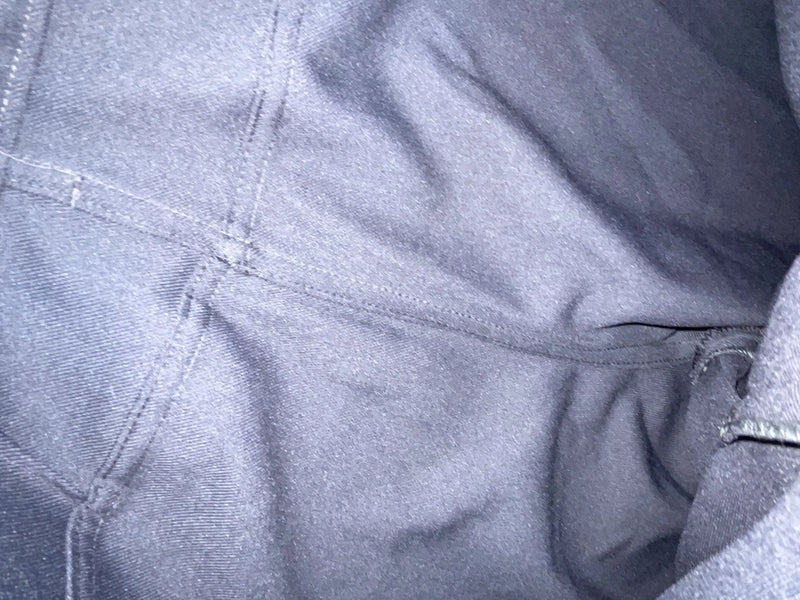 New Vintage Gray Dickson Jenkins Polyester Pants #5517 XX-37