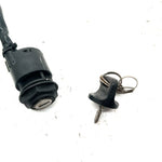 09-13 Honda Big Red 700 MUV700 OEM Ignition Key Switch 35100-HL1-A01 XH0.1