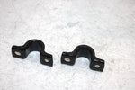 86 Honda Trx 350 A Fourtrax 350 Oem Tank Bracket Pair 17531-HA7-670 AH25