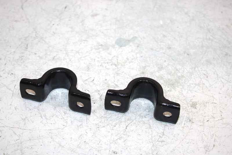 86 Honda Trx 350 A Fourtrax 350 Oem Tank Bracket Pair 17531-HA7-670 AH25