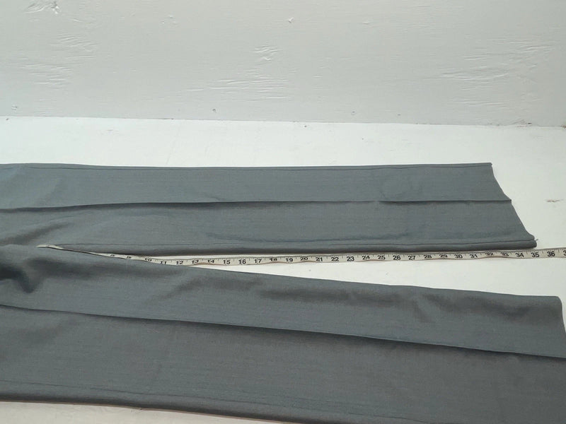 New Vintage Gray Circle S Polyester Pants #2842 VV-54