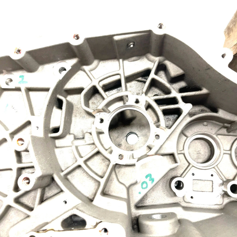 1997 Polaris Xplorer 500 OEM Right Transmission Cover 3233441 AP230