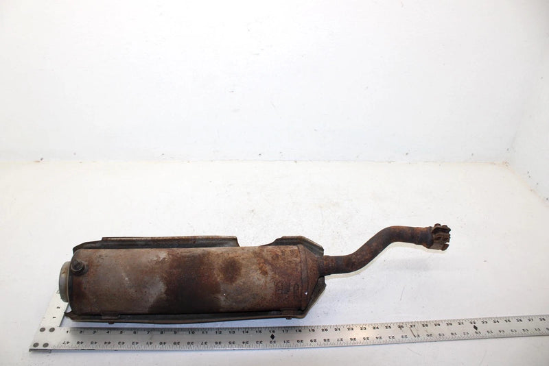 06 Honda Trx 400 Faa Fourtrax Rancher At Oem Exhaust Muffler 18310-HN7-000 AH55