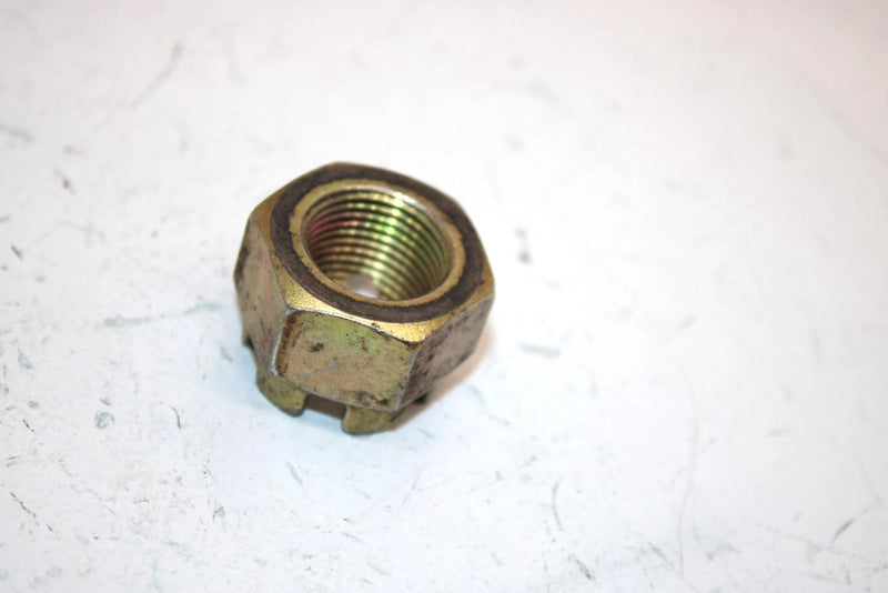 87 Kawasaki Bayou 185 Klf185a Oem Wheel Nut 92015-1951 AK13