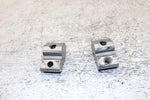 1994 Polaris Classic Touring Oem Bogie Wheel Bracket Set of 3 5130570 SP55