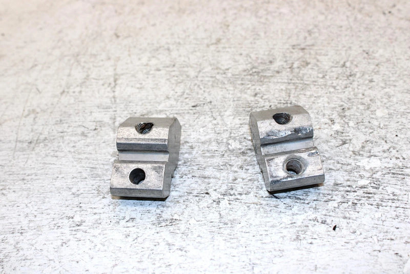 1994 Polaris Classic Touring Oem Bogie Wheel Bracket Set of 3 5130570 SP55