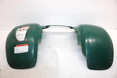2001 Polaris Xplorer 4x4 Oem Front Fender 2632130-195 AP167